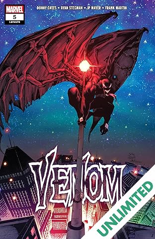 Venom (2018-) #5